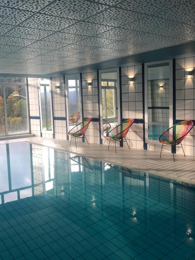 Hotel Panorama Munster  Ngoại thất bức ảnh